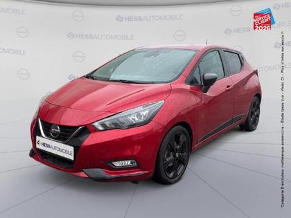 Nissan Micra - 1.0 IG-T 92ch N-Sport Xtronic 2021.5 - 16 499 €