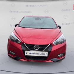 Nissan Micra 1.0 IG-T 92ch N-Sport Xtronic 2021.5 Thionville
