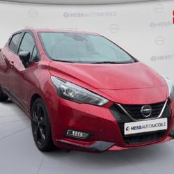 Nissan Micra 1.0 IG-T 92ch N-Sport Xtronic 2021.5 Thionville