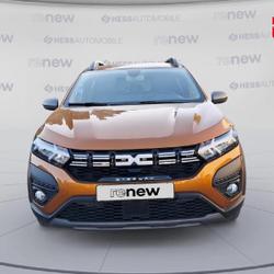 Dacia Sandero 1.0 ECO-G 100ch Stepway Expression Colmar
