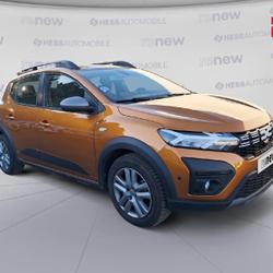 Dacia Sandero 1.0 ECO-G 100ch Stepway Expression Colmar