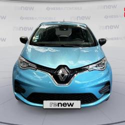 Renault Zoe Life charge normale R110 Montb&eacute;liard