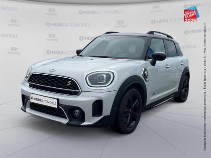 Mini Countryman - Cooper SE 125ch + 95ch Edition Premium ALL4 BVA6 - 28 999 €