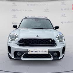 Mini Countryman Cooper SE 125ch + 95ch Edition Premium ALL4 BVA6 Besan&ccedil;on