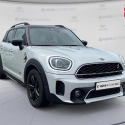 Mini Countryman Cooper SE 125ch + 95ch Edition Premium ALL4 BVA6 Besan&ccedil;on