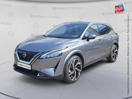 Nissan Qashqai - e-POWER 190ch Tekna+ 2022 - 28 499 €