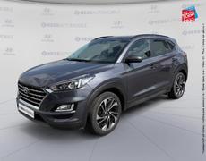 Hyundai Tucson - 1.6 CRDI 136ch Creative DCT-7 Euro6d-Evap - 20 999 €