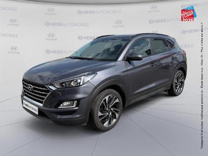 Hyundai Tucson - 1.6 CRDI 136ch Creative DCT-7 Euro6d-Evap - 21 499 €