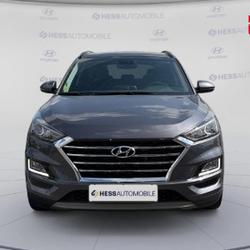 Hyundai Tucson 1.6 CRDI 136ch Creative DCT-7 Euro6d-Evap Ch&acirc;lons-en-Champagne