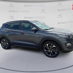 Hyundai Tucson 1.6 CRDI 136ch Creative DCT-7 Euro6d-Evap Ch&acirc;lons-en-Champagne
