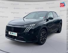 Peugeot 3008 - 1.2 Hybrid 145ch GT e-DCS6 - 30 499 €