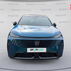 Peugeot 3008 1.2 Hybrid 145ch GT e-DCS6 Sedan