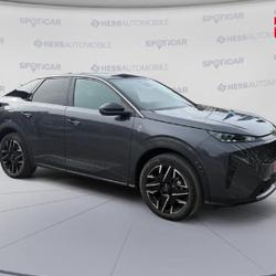 Peugeot 3008 1.2 Hybrid 145ch GT e-DCS6 Sedan