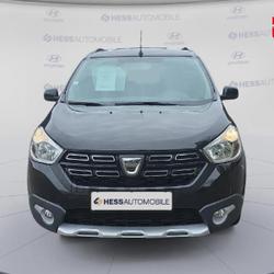 Dacia Lodgy 1.5 Blue dCi 115 ch 15 ans 7 places Mulhouse