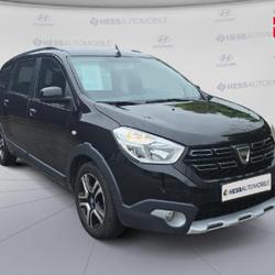 Dacia Lodgy 1.5 Blue dCi 115 ch 15 ans 7 places Mulhouse