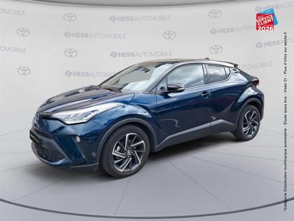 Toyota C-HR - 1.8 Hybride 122ch Design Ultimate E-CVT - 24 999 €