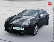 Alfa Romeo Giulietta Forbach