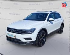 Volkswagen Tiguan Illange