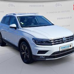 Volkswagen Tiguan 2.0 TDI 150ch Carat Exclusive 4Motion DSG7 Illange