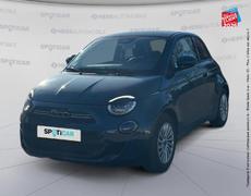 Fiat 500 II Strasbourg