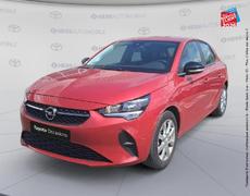 Opel Corsa Belleville-sur-Meuse