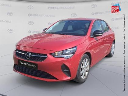 Opel Corsa - 1.2 75ch Edition - 11 799 €