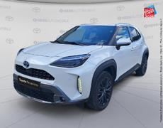 Toyota Yaris Cross Belleville-sur-Meuse