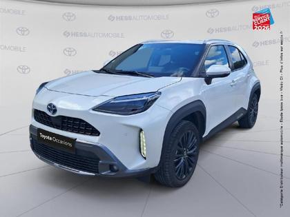 Toyota Yaris Cross - 116h Trail MY22 - 21 999 €