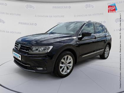 Volkswagen Tiguan - 2.0 TDI 150ch Carat 4Motion DSG7 Euro6d-T - 20 999 €