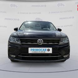 Volkswagen Tiguan 2.0 TDI 150ch Carat 4Motion DSG7 Euro6d-T Dijon