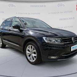 Volkswagen Tiguan 2.0 TDI 150ch Carat 4Motion DSG7 Euro6d-T Dijon