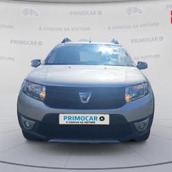 Dacia Sandero 0.9 TCe 90ch Urban Stepway Euro6 Strasbourg