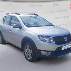 Dacia Sandero 0.9 TCe 90ch Urban Stepway Euro6 Strasbourg