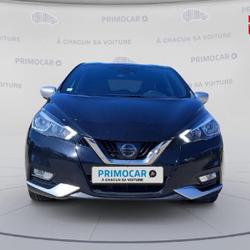 Nissan Micra 1.5 dCi 90ch Tekna Dijon
