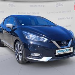 Nissan Micra 1.5 dCi 90ch Tekna Dijon