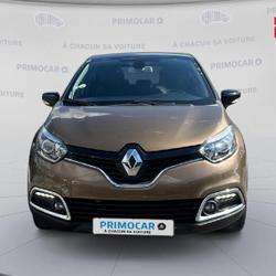 Renault Captur 1.5 dCi 90ch Stop&Start energy Intens EDC Euro6 2016 Dijon