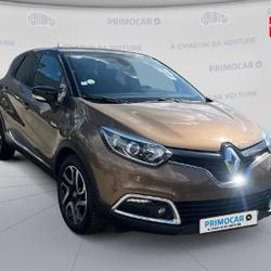 Renault Captur 1.5 dCi 90ch Stop&Start energy Intens EDC Euro6 2016 Dijon