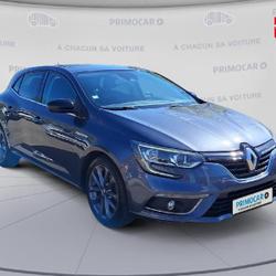 Renault Megane 4 1.5 dCi 110ch energy Limited Strasbourg