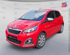 Peugeot 108 Belleville-sur-Meuse
