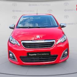 Peugeot 108 VTi 72 Style S&S 85g 5p Belleville-sur-Meuse
