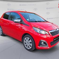 Peugeot 108 VTi 72 Style S&S 85g 5p Belleville-sur-Meuse
