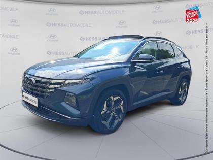 Hyundai Tucson - 1.6 T-GDi 230 ch Hybrid Executive - 29 499 €