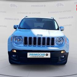 Jeep Renegade 1.4 MultiAir S&S 140ch Limited Advanced Technologies Forbach