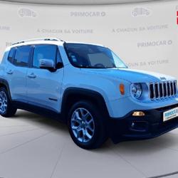 Jeep Renegade 1.4 MultiAir S&S 140ch Limited Advanced Technologies Forbach