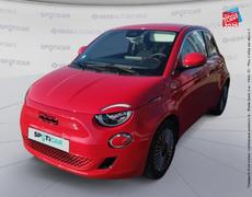 Fiat 500 - e 95ch (RED) - 13 299 €