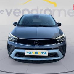 Opel Crossland 1.5 D 110ch Elegance Business Bischheim