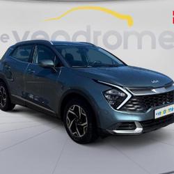 Kia Sportage 1.6 T-GDi 150ch MHEV LX PLUS  DCT7 4x2 Illzach