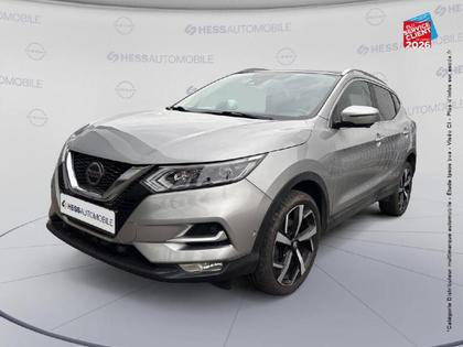 Nissan Qashqai - 1.5 dCi 115ch Tekna 2019 - 17 799 €