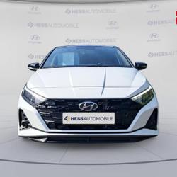 Hyundai i20 1.0 T-GDi 100 ch Mild-Hybrid N Line Creative DCT-7 Mulhouse