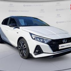 Hyundai i20 1.0 T-GDi 100 ch Mild-Hybrid N Line Creative DCT-7 Mulhouse